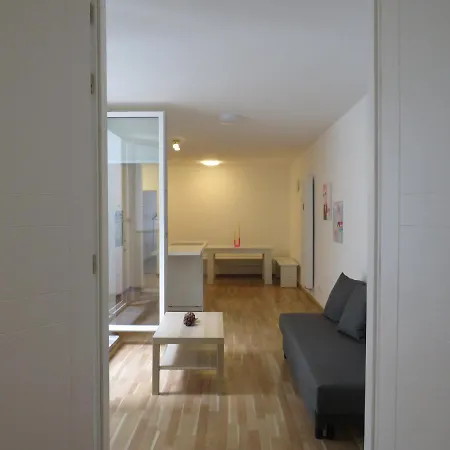 아파트 L8 Street - Mollstrasse 28 만하임