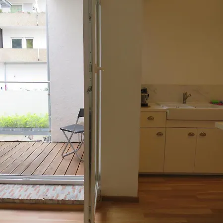 Apartment L8 Street - Mollstraße 28